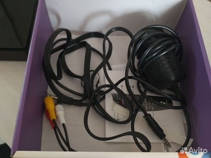 Приставка для телевизора бу