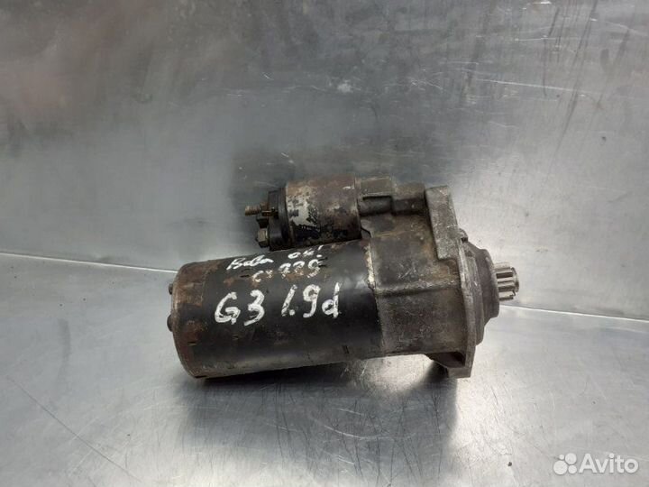 Стартер Volkswagen Golf Iii/Vento 1991-1997