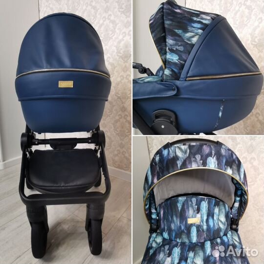 Коляска verdi 3 в 1