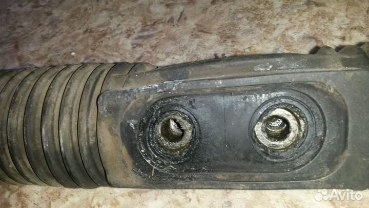 Рулевая рейка на Калину