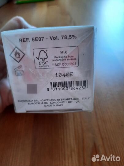 Туалетная вода Wood Dsquared2