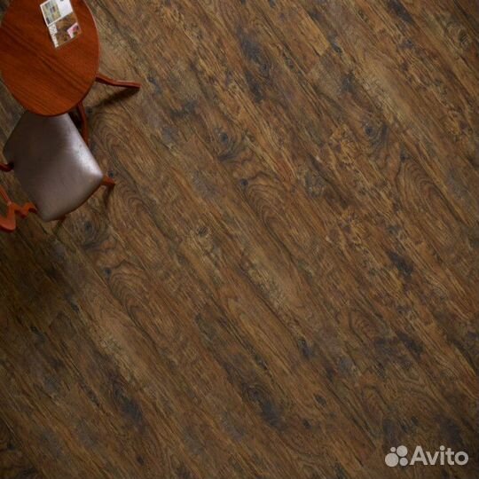 Пвх плитка Fine Floor Rich FF-2066 Пекан Порто