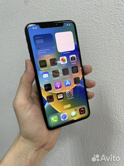 iPhone Xs Max 256