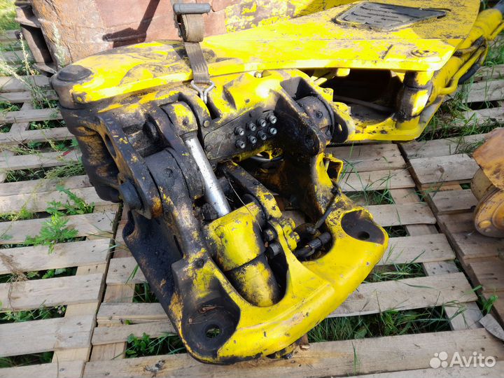 Задняя стрела телескоп JCB 3cx Джисиби