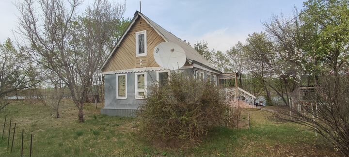 Дача 46,7 м² на участке 6,3 сот.