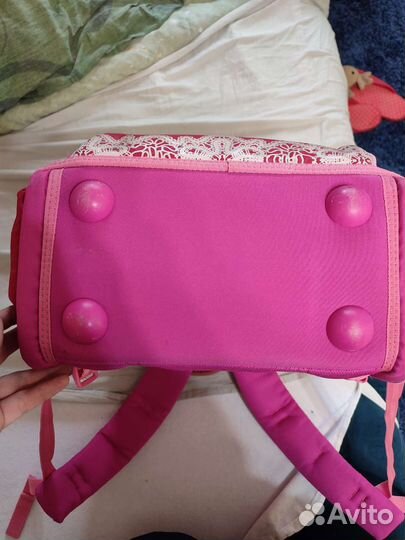 Школьный ранец рюкзак Mike & mar