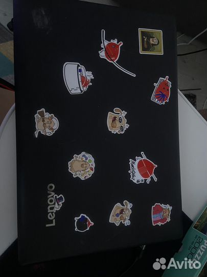 Ноутбук lenovo