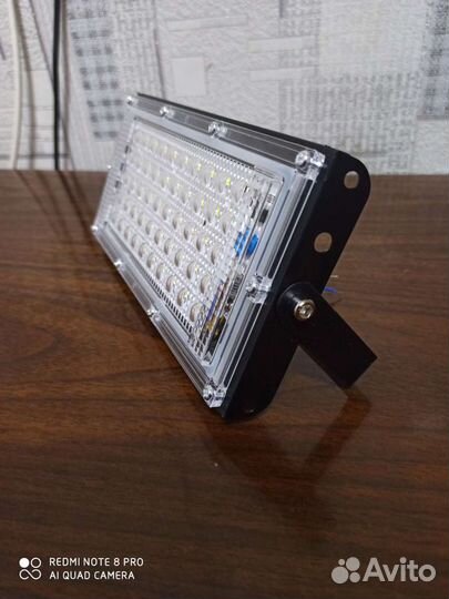 Прожектор светодиодный Новый