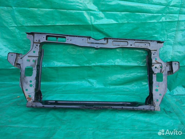 Панель передняя телевизор Hyundai Solaris 2 17+