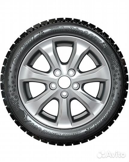 Cordiant Winter Drive 2 SUV 215/65 R16 102T