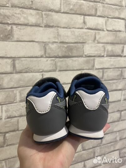 Кроссовки reebok