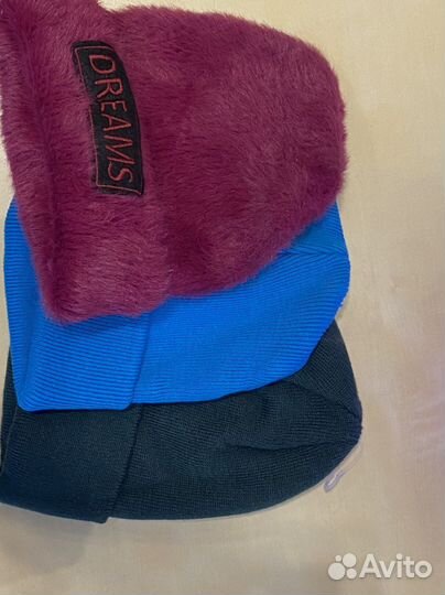 Шапка унисекс