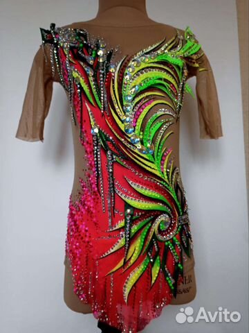 Групповые купальники для художественной гимнастики