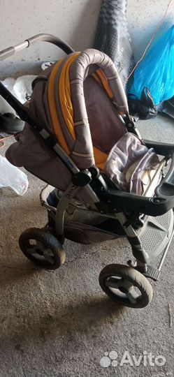 Детские коляски трансформеры бу