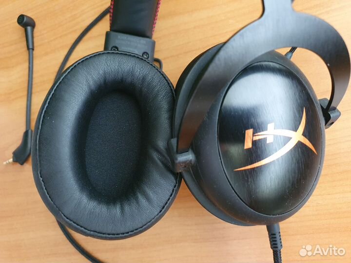 Наушники hyperx cloud core