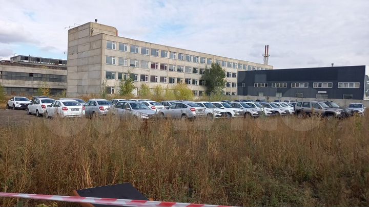 Производство Склад, 3000 м²