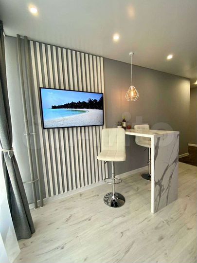 1-к. квартира, 37 м², 3/18 эт.