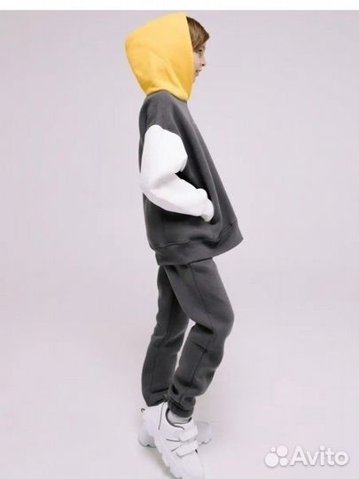 Костюм на флисе