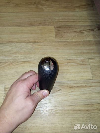 Ручка кпп renault fluence