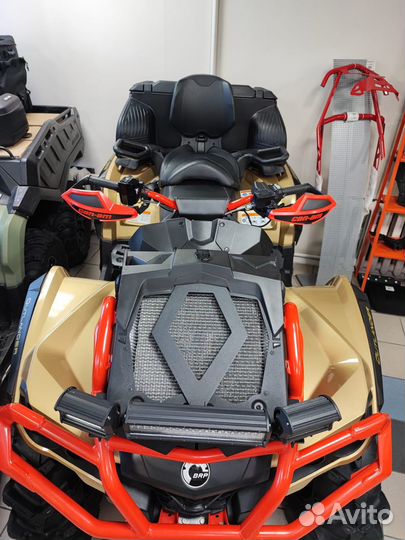 Продам квадроцикл BRP Outlander X MR 1000R