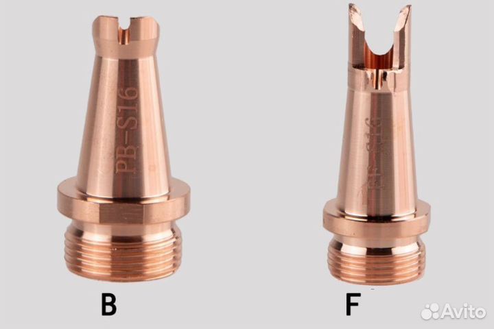 Сопла для лазерного сварочного аппарата