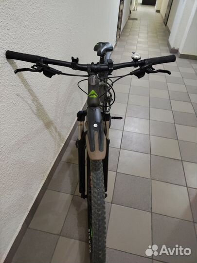 Горный велосипед Merida big nine 300, размер L