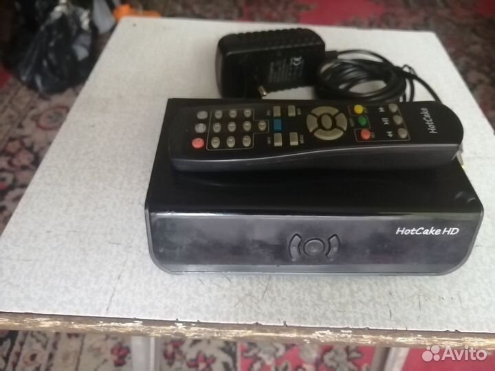 Спутниковый ресивер