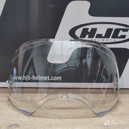 Оригинальные визоры для шлемов HJC