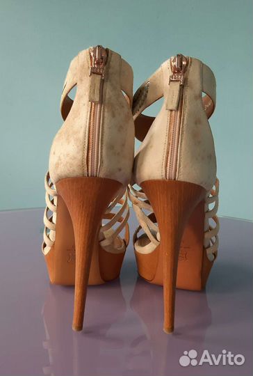 Туфли женские 40 размер натуральная кожа