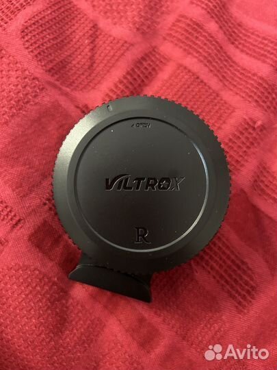 Переходник viltrox ef eos r