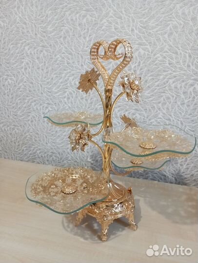 Фруктница/конфетница