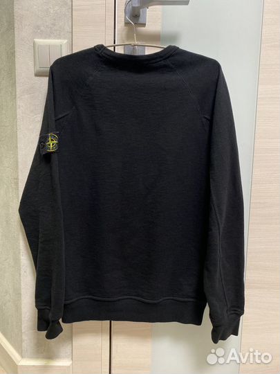 Свитшот Stone Island 781566360 V0029 Black