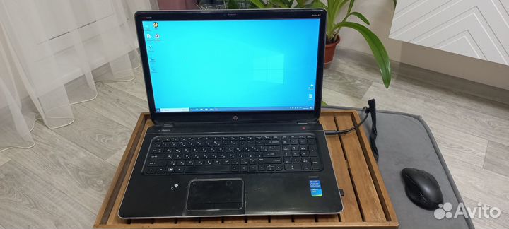 HP Pavilion DV 7002er