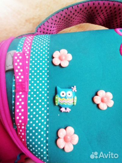 Ранец. Школьный рюкзак