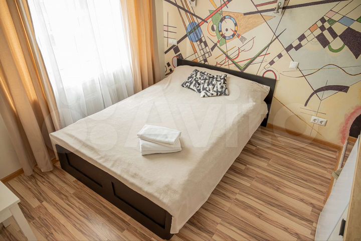 Квартира-студия, 14,9 м², 5/25 эт.