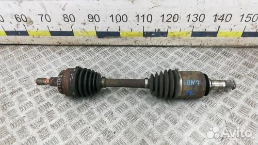 Привод передний левый mercedes benz M-class W163