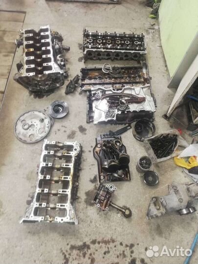 Двигатель x20D1 chevrolet epica 2.0 разбор