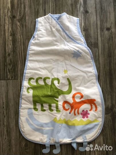 Кокон спальный IKEA и Carter’s