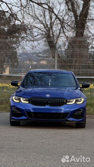 BMW 3 серия 2.0 AT, 2019, 101 680 км