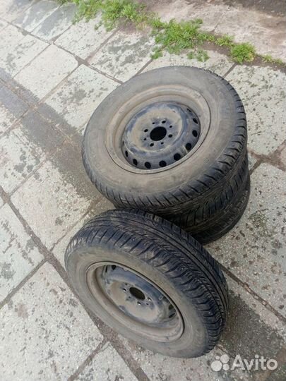 КАМА Breeze 175/70 R13