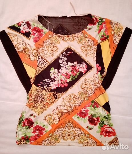 Блузка Waggon paris plus 54