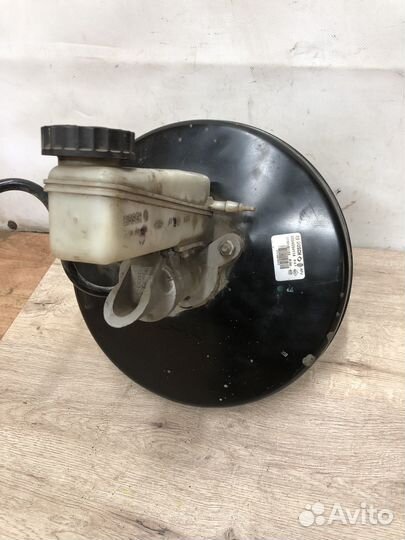 Вакуумный усилитель тормозов Renault Fluence