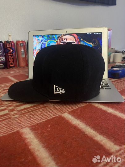 Кепка мужская New Era оригинал