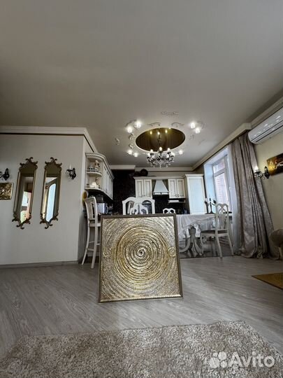 Золотая картина