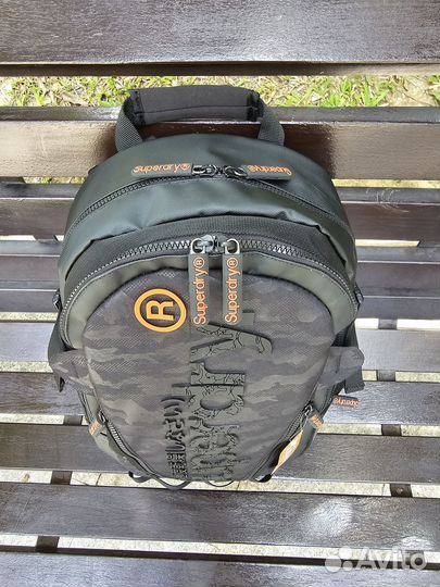 Городской рюкзак superdry NEW