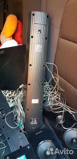 Домашний кинотеатр samsung