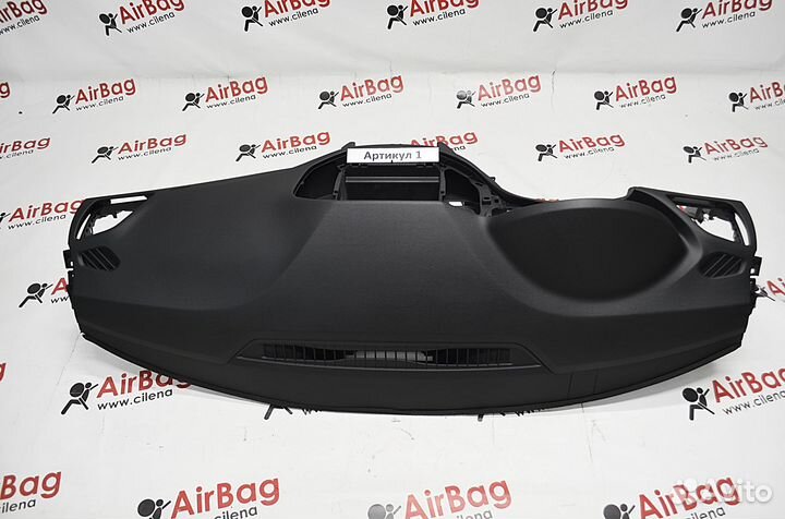 Торпедо панель LADA Vesta (2015 - ) арт.:01