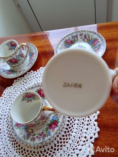 Кофейные пары Япония