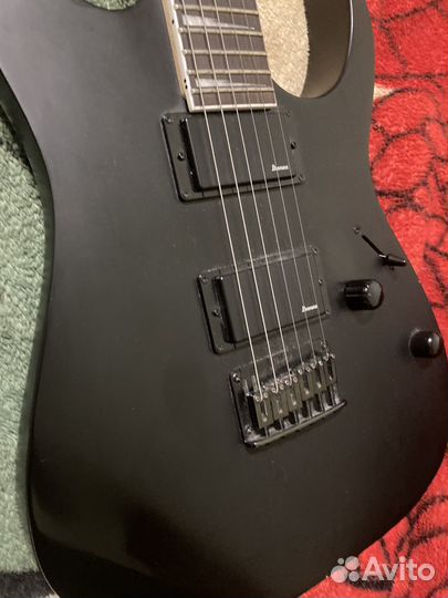 Ibanez grg 121 black