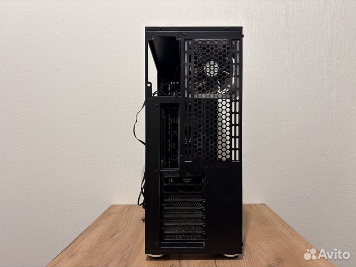 Корпус AeroCool Tor Pro